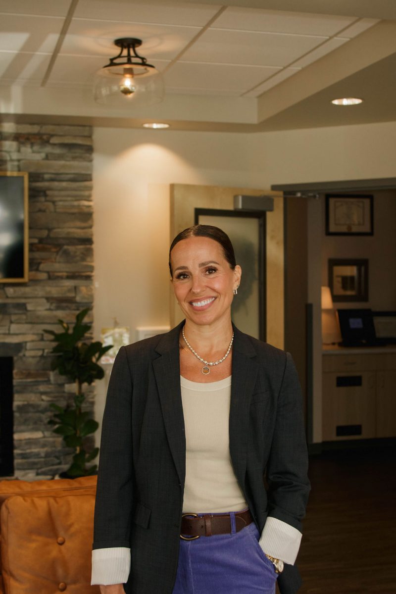 Abby, Practice Manager
