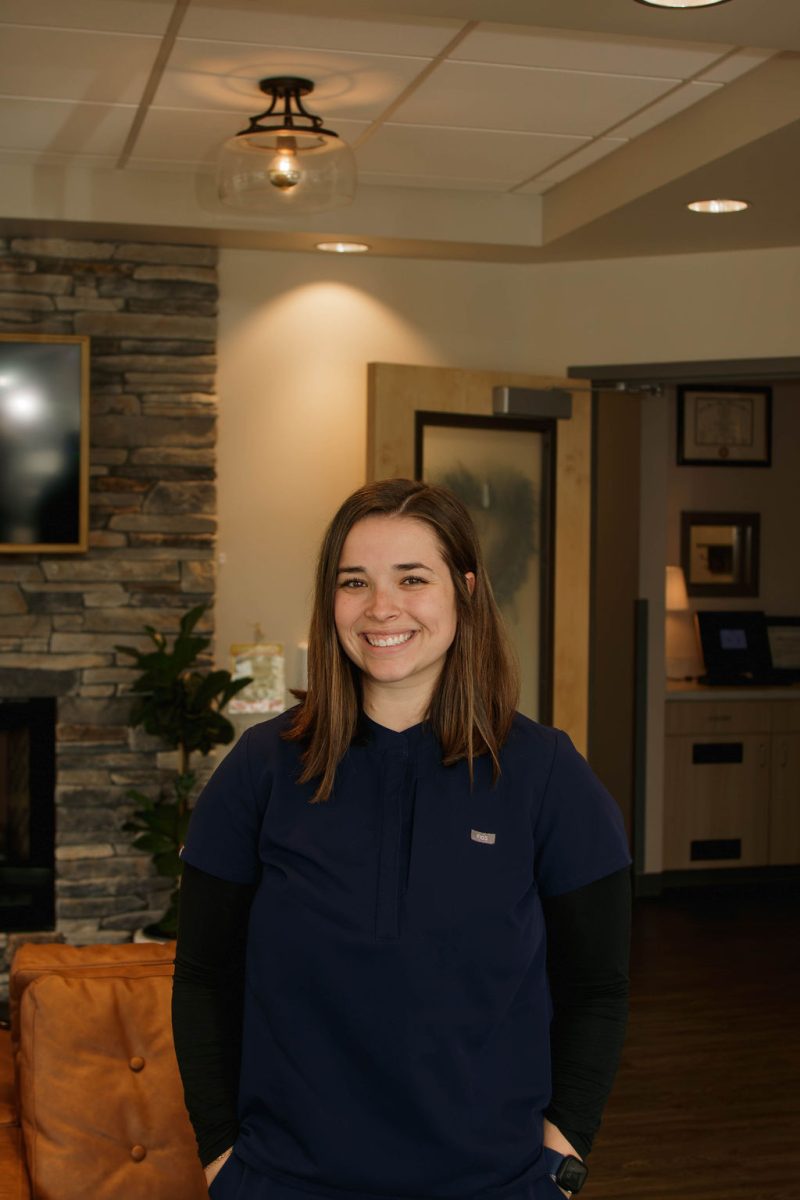 Adrianna, Surgical Assistant