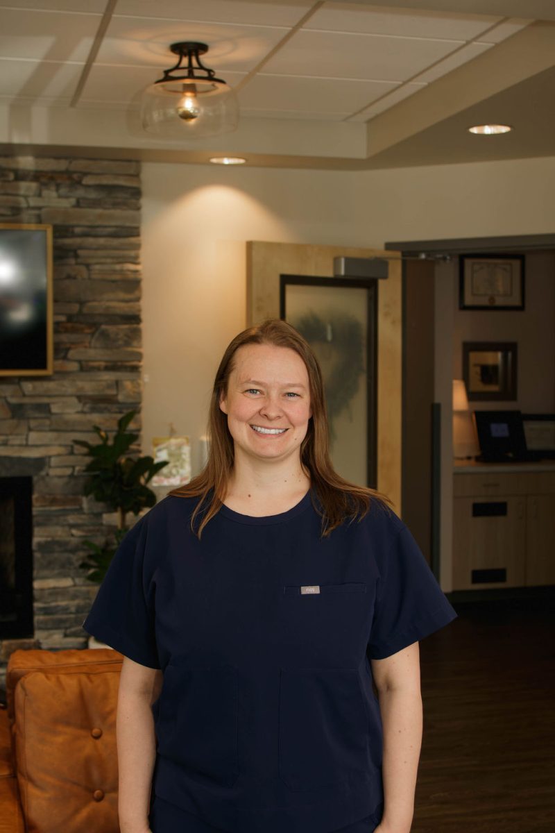 Cheri, Front Office Coordinator