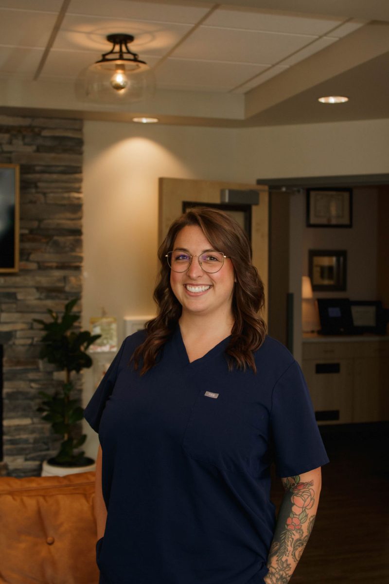 Cristina, Accounts Coordinator